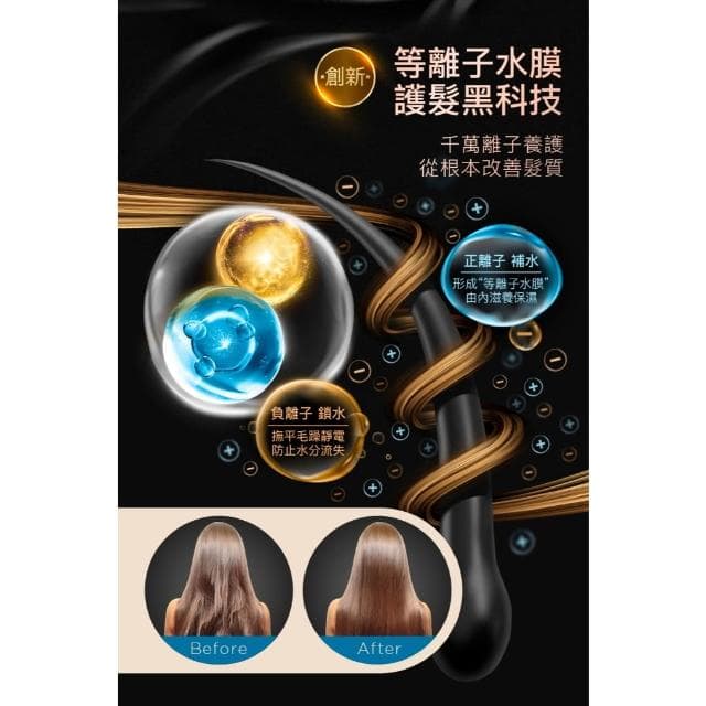 【Babyliss】法國 BLDC 高速溫控吹風機 5500IW