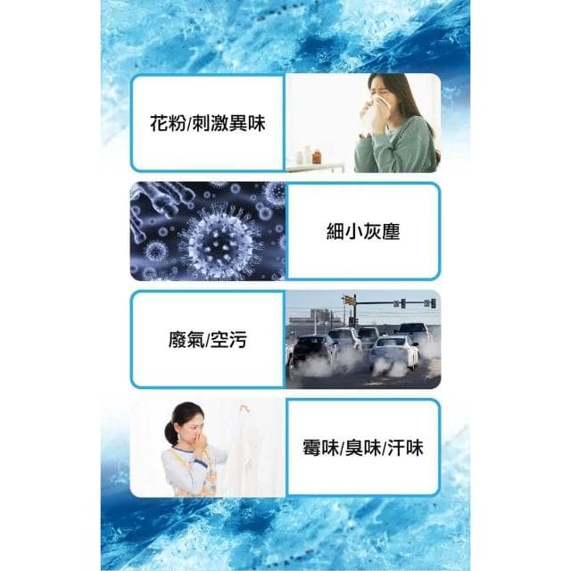 YAC 空氣淨化器 (CD-155) 分解異味   車內除臭   車用除臭   去除異味