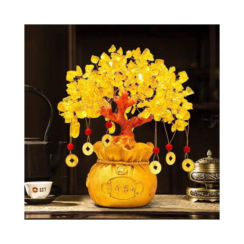 發財樹擺件 招財樹 玄關擺件 新居入厝禮 玄關裝飾品 店鋪裝飾 開業禮物 過年擺飾 財位擺飾 交換禮物