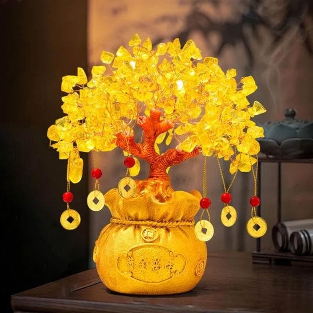 發財樹擺件 招財樹 玄關擺件 新居入厝禮 玄關裝飾品 店鋪裝飾 開業禮物 過年擺飾 財位擺飾 交換禮物