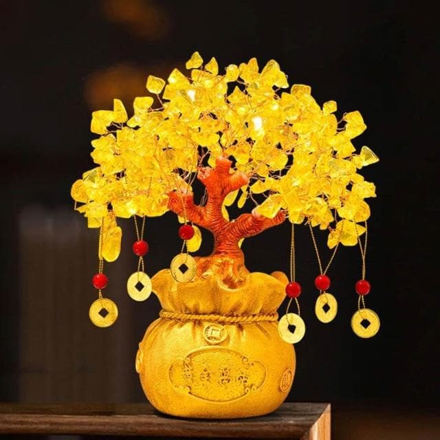 發財樹擺件 招財樹 玄關擺件 新居入厝禮 玄關裝飾品 店鋪裝飾 開業禮物 過年擺飾 財位擺飾 交換禮物