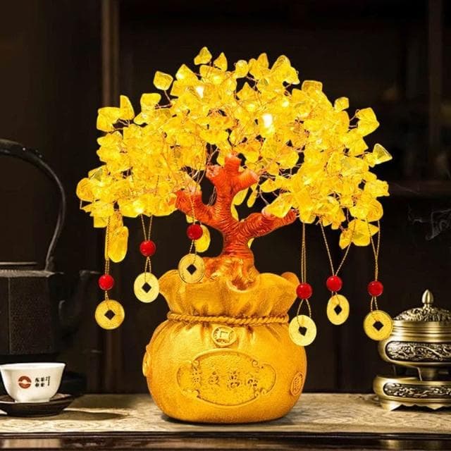 發財樹擺件 招財樹 玄關擺件 新居入厝禮 玄關裝飾品 店鋪裝飾 開業禮物 過年擺飾 財位擺飾 交換禮物