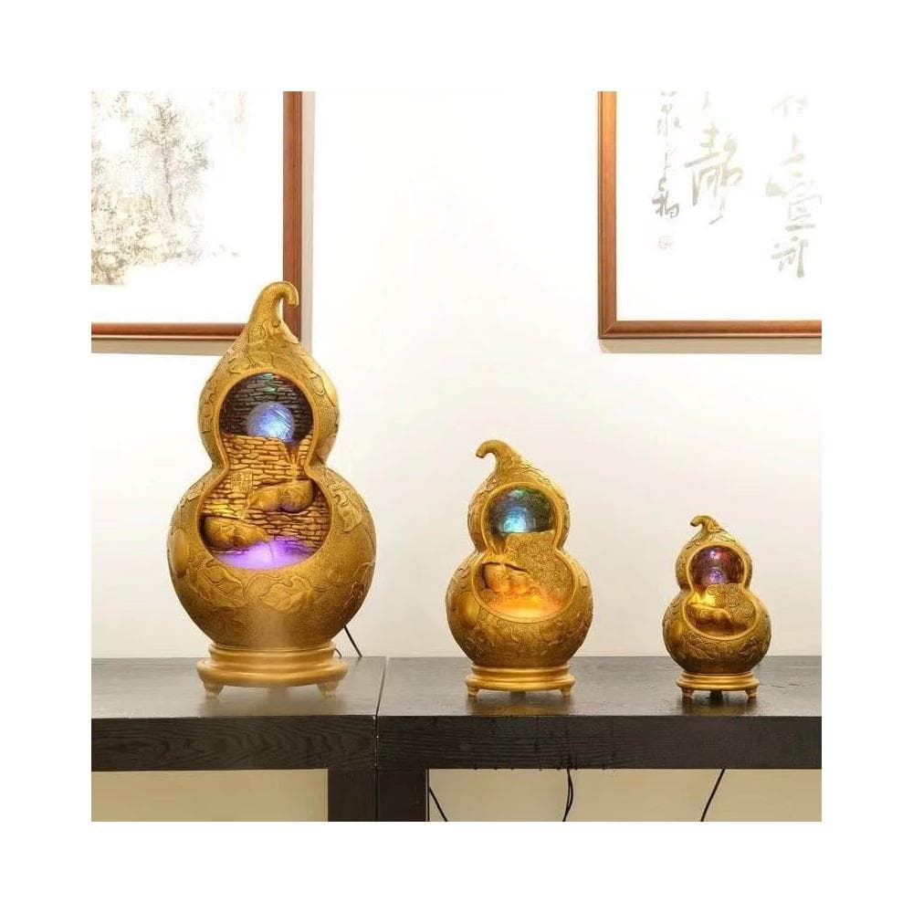 流水盆 招財水流盆 招財擺飾 風水輪 風水球 風水擺件 風水擺飾 開店賀禮 開運 開運球組 喬遷 開業 禮物