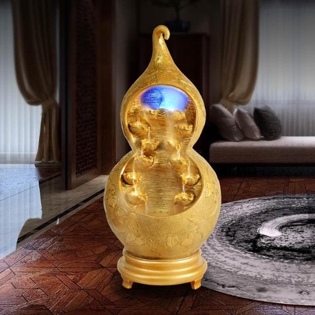 流水盆 招財水流盆 招財擺飾 風水輪 風水球 風水擺件 風水擺飾 開店賀禮 開運 開運球組 喬遷 開業 禮物