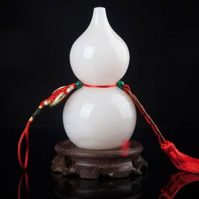 天然玉石葫蘆擺件 福祿納福保平安配銅五帝錢擺飾 葫蘆 葫蘆擺件 開業送禮 開店送禮 入厝禮物 傢居擺飾 客廳裝飾性工藝品