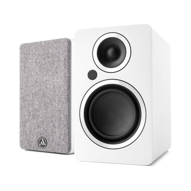【Argon Audio】【丹麥ARGON】FENRIS A4 主動式藍牙書架喇叭 全新台灣代理商 公司貨 黑色/白色