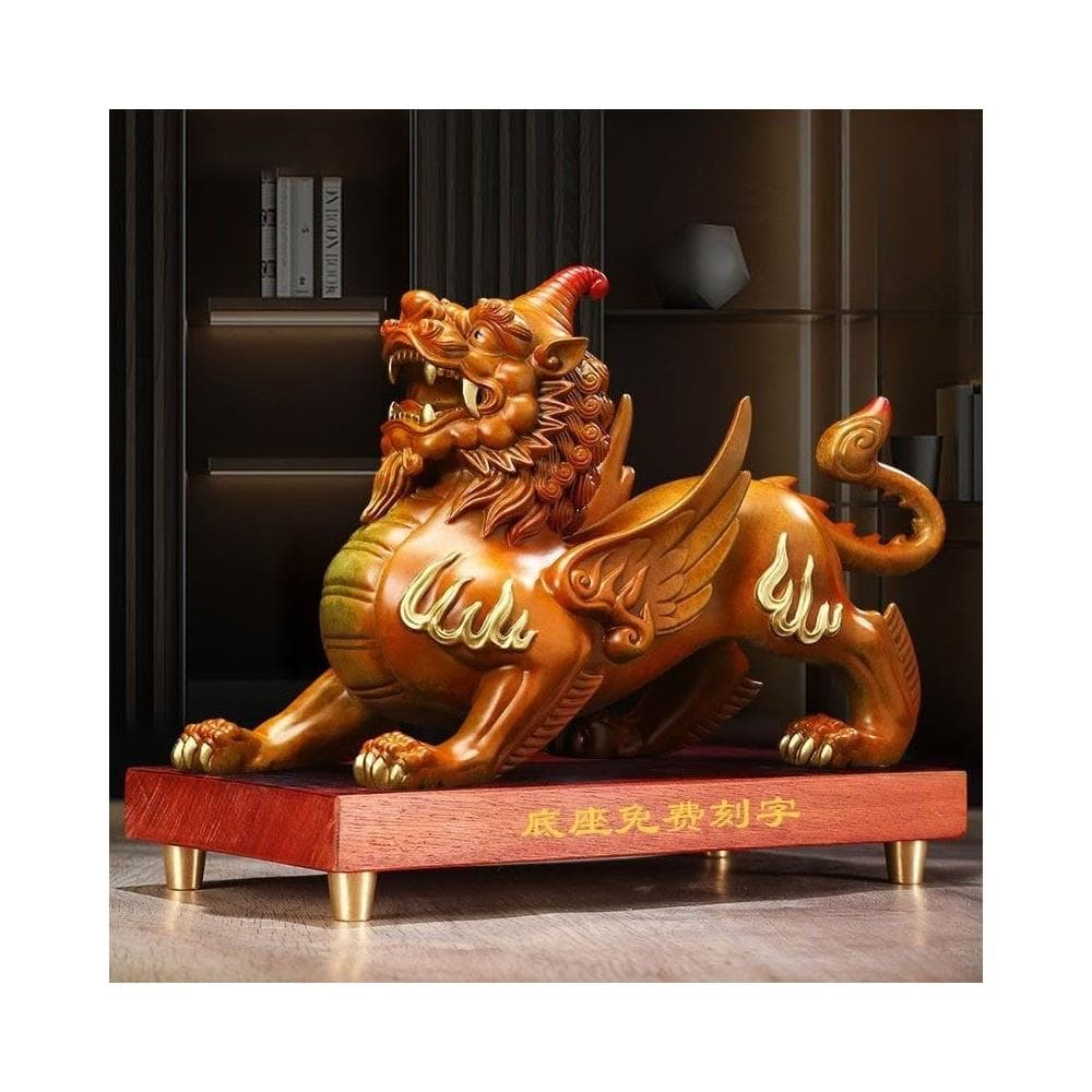 送貨到府 全銅貔貅擺件一對招財皮丘玄關客廳辦公室裝飾品開業禮物工藝品