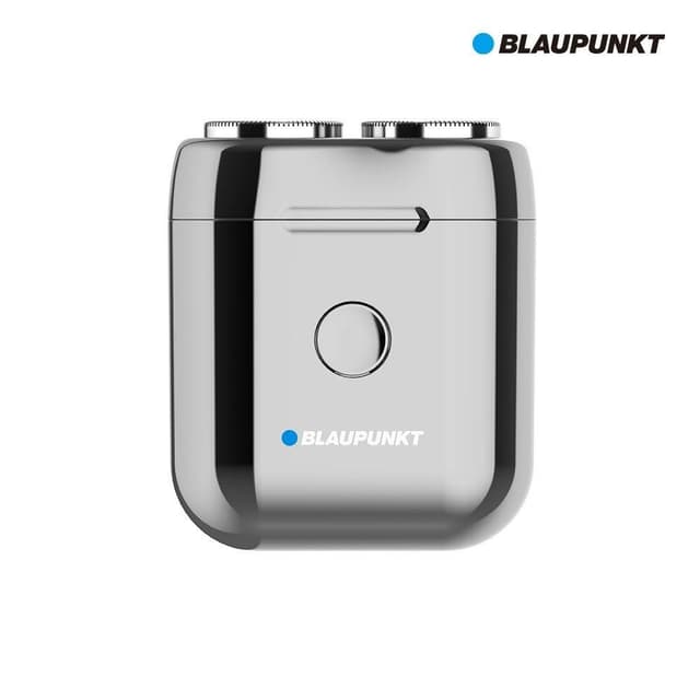 【BLAUPUNKT 德國藍寶】BLAUPUNKT 德國藍寶 雙頭立體浮動刮鬍刀 BPH-R02BU