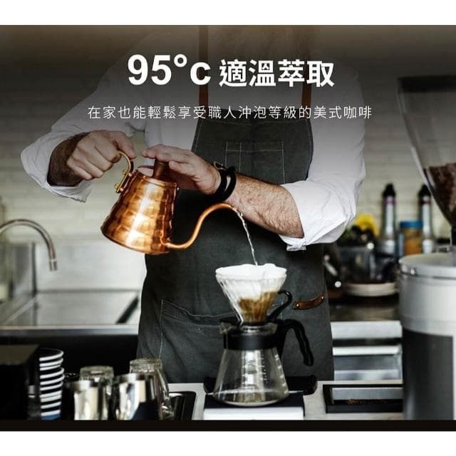 【SAMPO 聲寶】SAMPO 聲寶  6人份美式咖啡機（HM-CB06A ) 自動保溫 可水洗環保濾網