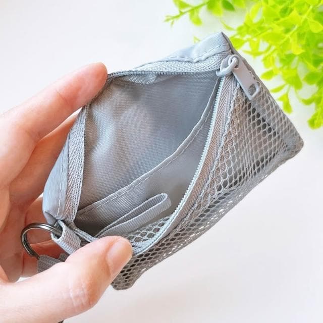 【MUJI 無印良品】日本 MUJI 無印良品 零錢包 鑰匙包 卡片包
