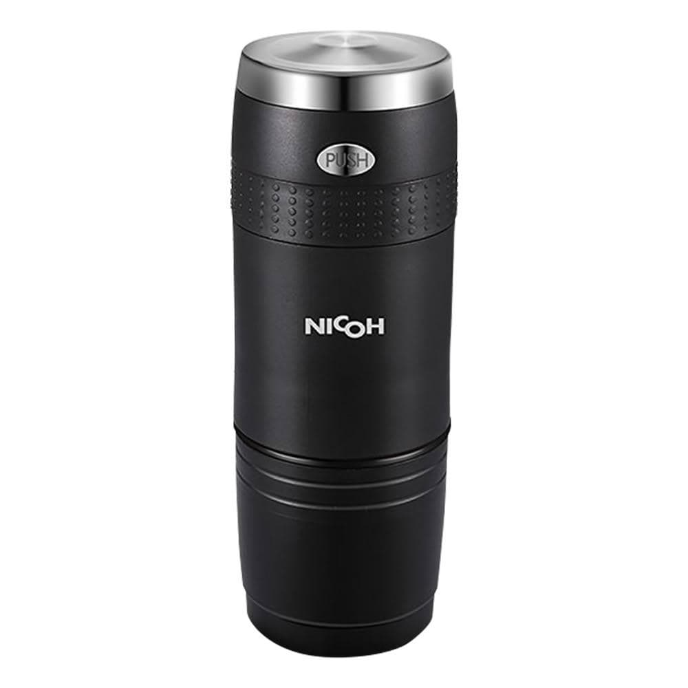 【NICOH】電動行動咖啡機 PK-150 送實用清潔杯刷 可用K-CUP膠囊