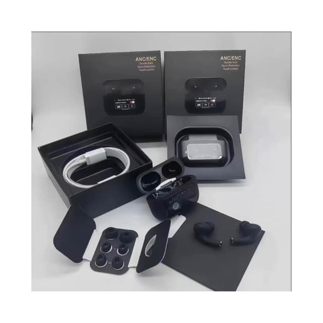 台灣現貨 新款六代降噪高音質無線藍牙耳機入耳式彈窗/三真電量/無線耳機/入耳檢測/改名/定位/降噪/原裝蜂鳴器/環繞空間音頻