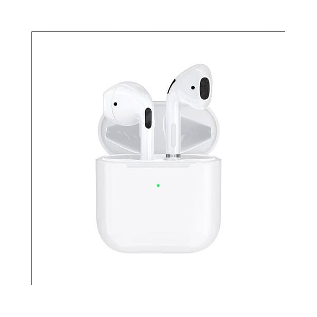 台灣現貨速發 隔日達 🔥iPhone15適用🔥 四代耳機 真無線耳機 迷你 藍芽耳機 雙耳觸控耳機 運動藍牙耳機 適用安卓/蘋果手機 交換禮物