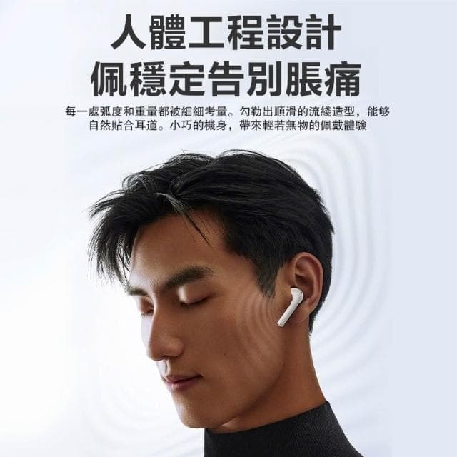 藍芽無線耳機 智能LCD觸控屏幕 降噪耳機 超長續航高音質 入耳式耳機 無線耳機 藍牙耳機 運動耳機 藍芽耳機