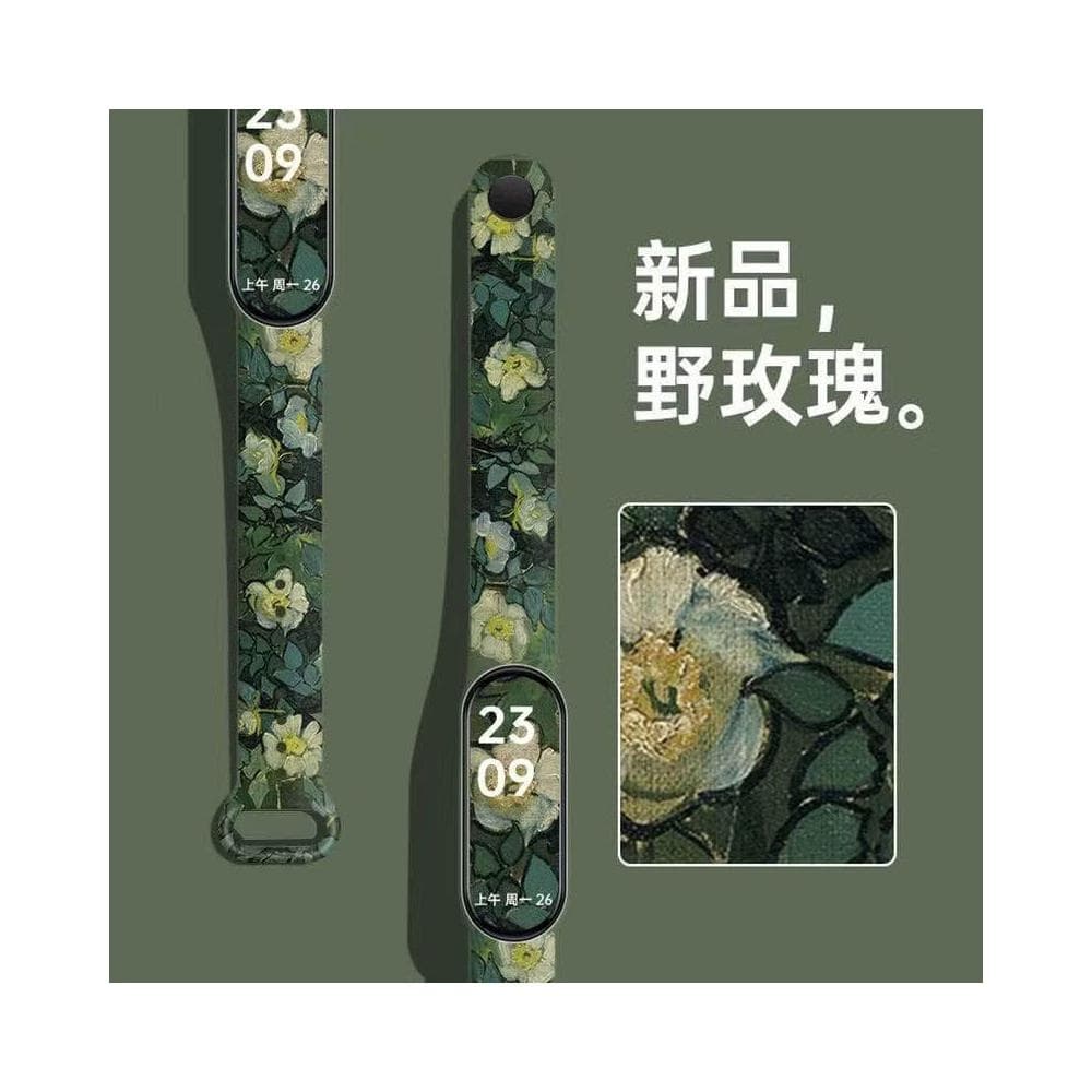 新概念智能手環女款女生高中學生電子表運動多功能防水黑科技手錶