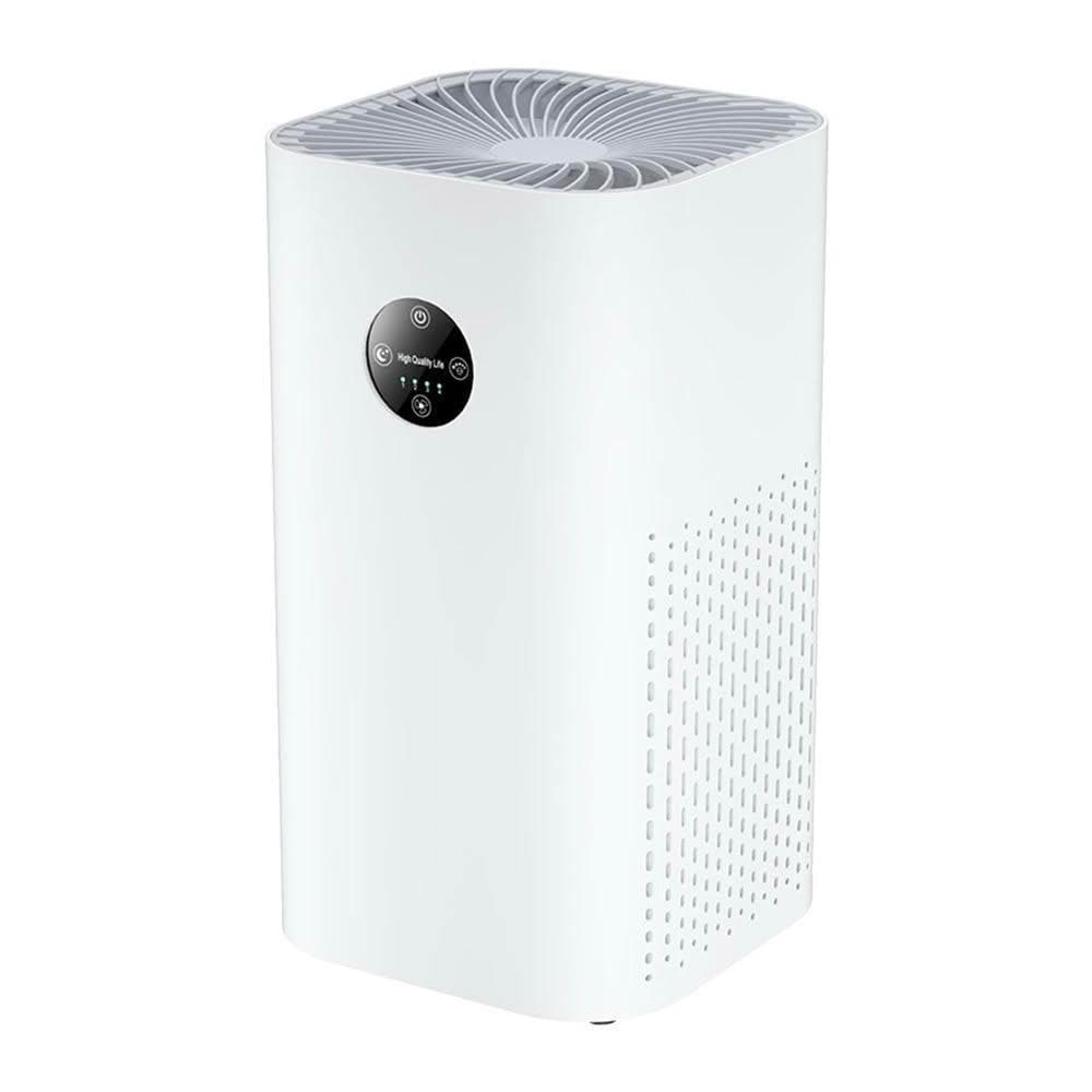 【Felsted 菲仕德】家用台式負離子空氣淨化器（空氣清淨機 淨化機 去除異味 除臭 濾芯）