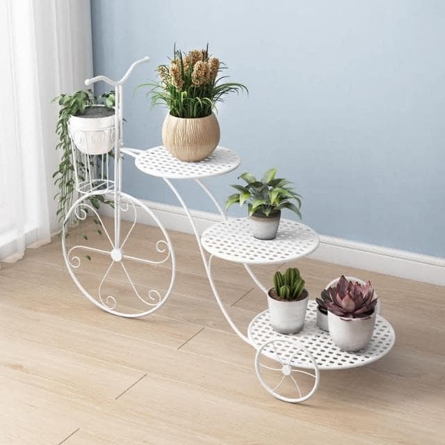 花架 盆栽架 花盆架 花架子客廳落地式輕奢植物架簡約綠蘿架室內陽臺置物架創意花盆架