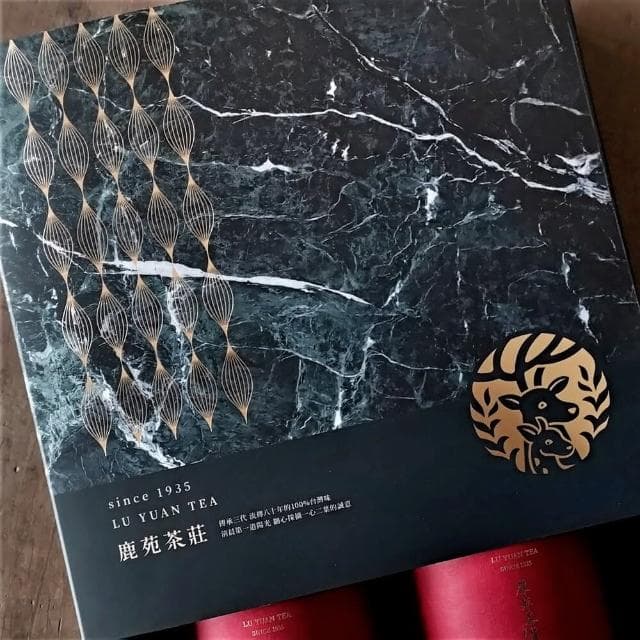 送長輩 手採高山茶 經典獻禮 高山手採 阿里山烏龍/金萱(附提袋)