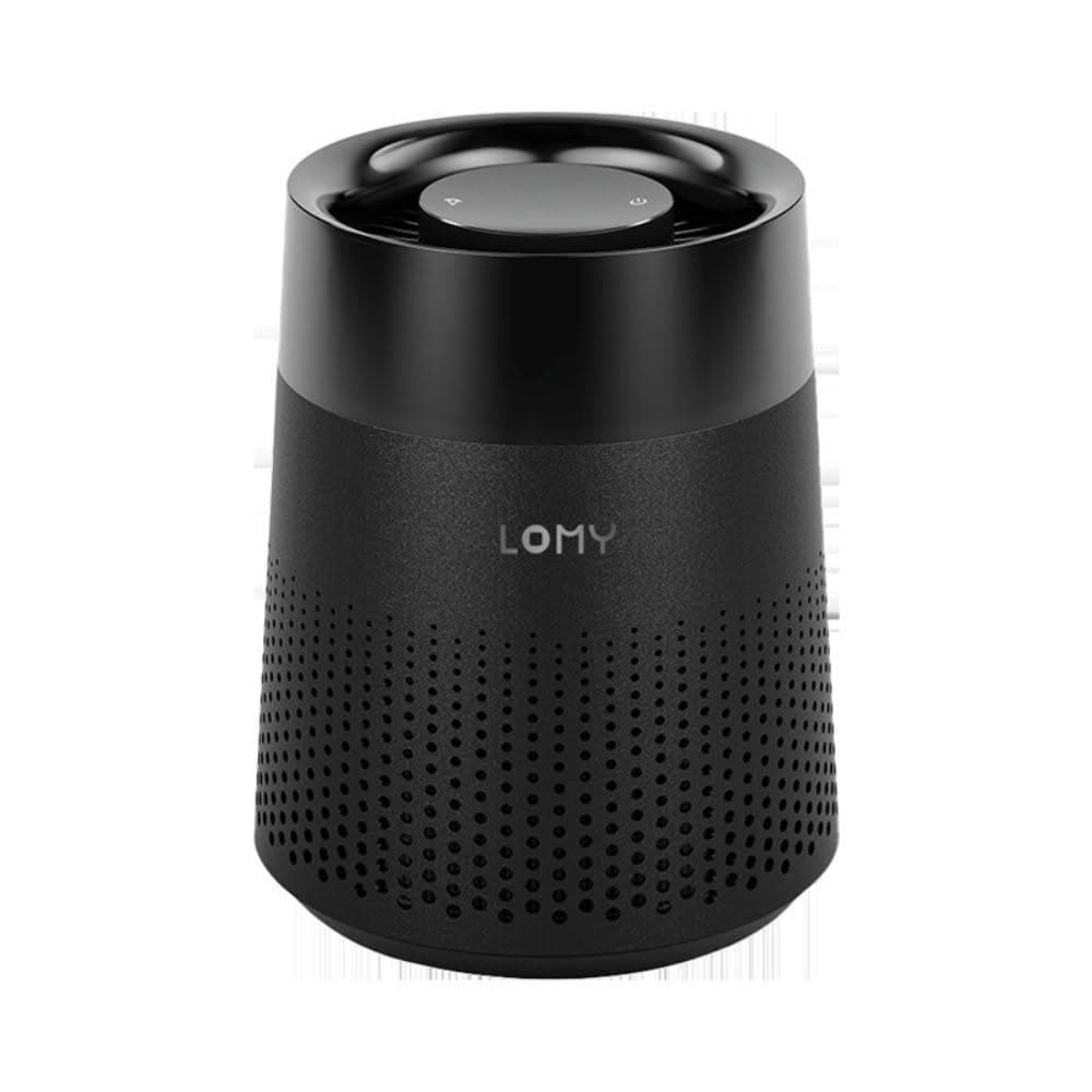 空氣净化器 家用新款桌上型空氣清淨機智慧氛圍燈負離子淨化器