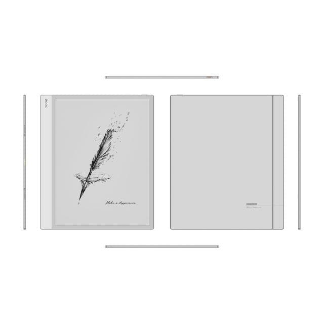 【BOOX 文石】BOOX Note Max｜13.3吋超薄電子書閱讀器 ★新品現貨★