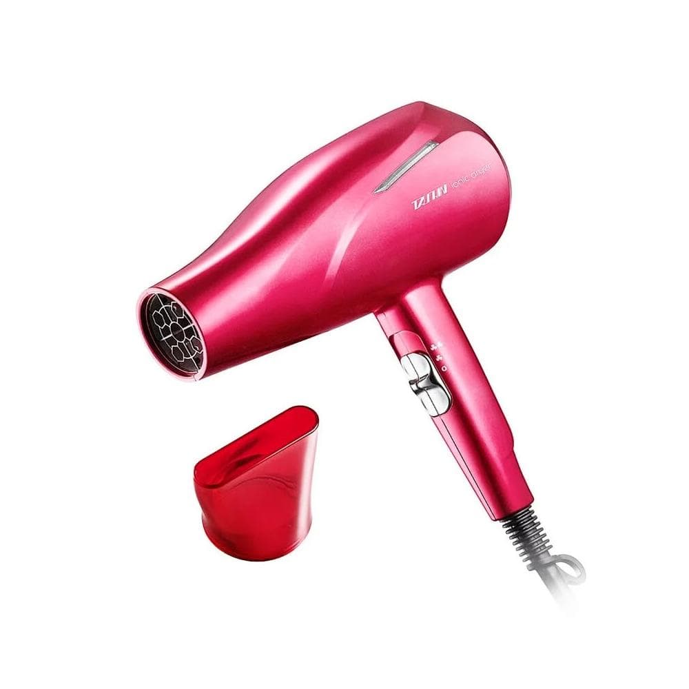 【達新牌】達新牌 1400W銀離子抗菌負離子吹風機 LD990