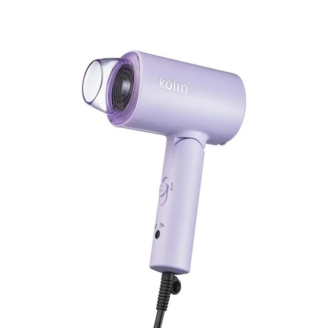 【Kolin 歌林】國際電壓摺疊吹風機KHD-LNH06