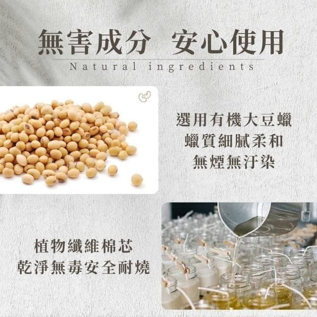 艾桔小姐 談香 精油香薰蠟燭│香氛蠟燭 磨砂瓶蠟燭 精油蠟燭 木質調香薰 擴香