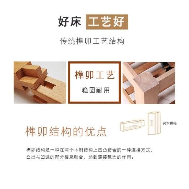 理療床 工廠現貨 實木按摩床推拿床美容院會所專用美容床榫卯一體結構加固不晃不響 DLBW