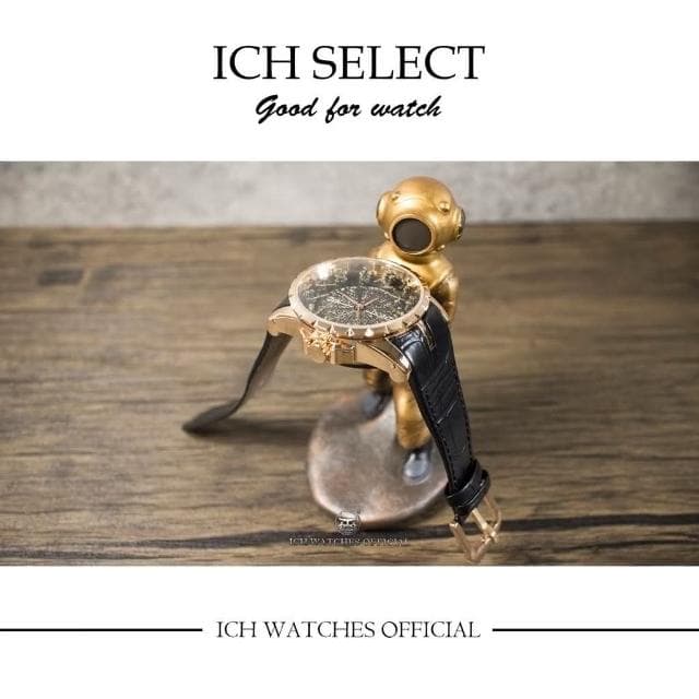 ICHco 實體門市 風靡日本創意卡皮巴拉老佛爺錶台-水豚君手錶台男錶女錶生日禮物父親節禮物生日禮物情人節禮物宇航員錶台擺飾