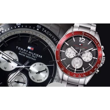 【Tommy Hilfiger】ICHco 實體門市 美國Tommy Hilfiger 1791118-男錶手錶生日禮物情人節禮物父親節禮物情侶錶對錶機械表石英錶