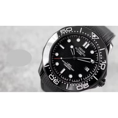 ICHco 實體門市 美國DIDUN 迪頓Seamaster300海馬系列機械錶-潛水錶樣式手錶男錶女錶運動錶007錶生日禮物父親節
