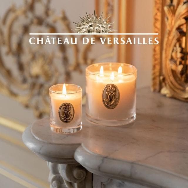 Château de Versailles凡爾賽宮系列香氛蠟燭400g