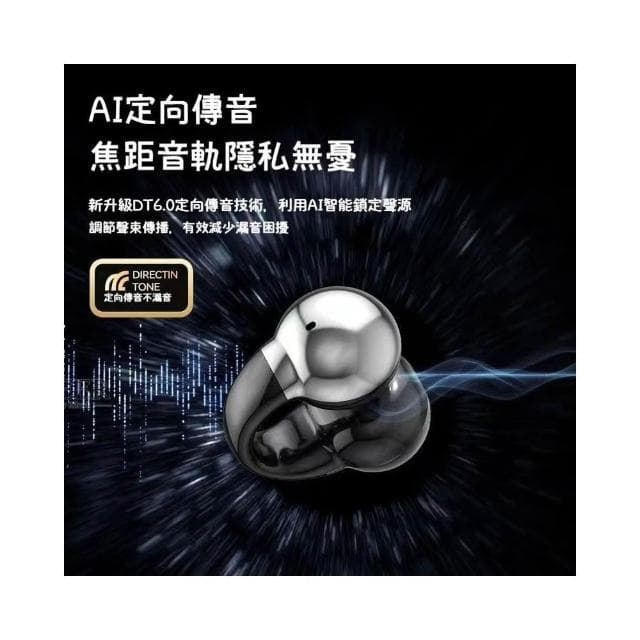 台灣出貨  耳夾式藍芽耳機 無線耳機 降噪耳機 骨傳導藍牙耳機 開放式耳機 夾耳式 運動耳機 高清通話 觸控耳機