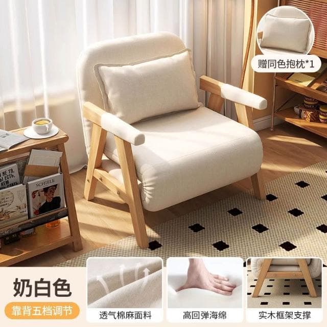 折疊兩用沙發床小戶型懶人折疊沙發床單人雙人客廳伸縮折疊沙發床