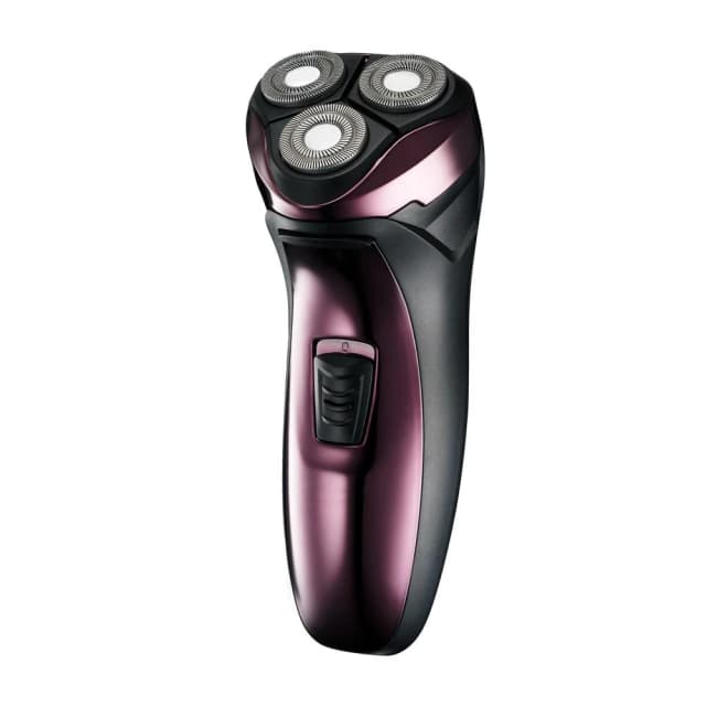【KINYO】三刀頭充電式刮鬍刀 (KS-502)