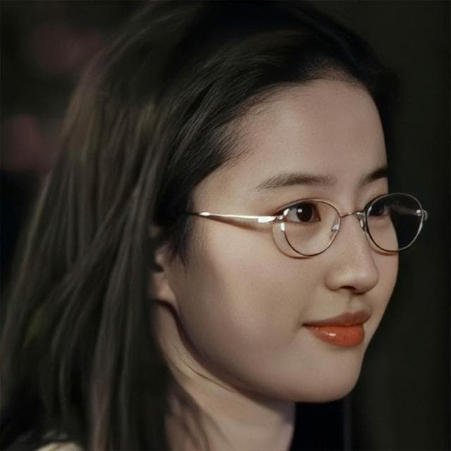 【EMMA SUE】超輕鏡框 高度數框架 眼鏡 女生眼鏡 純鈦鏡架 眼鏡框 眼鏡架 黑色眼鏡 小框眼鏡 女生禮物 小臉眼鏡 銀色眼鏡