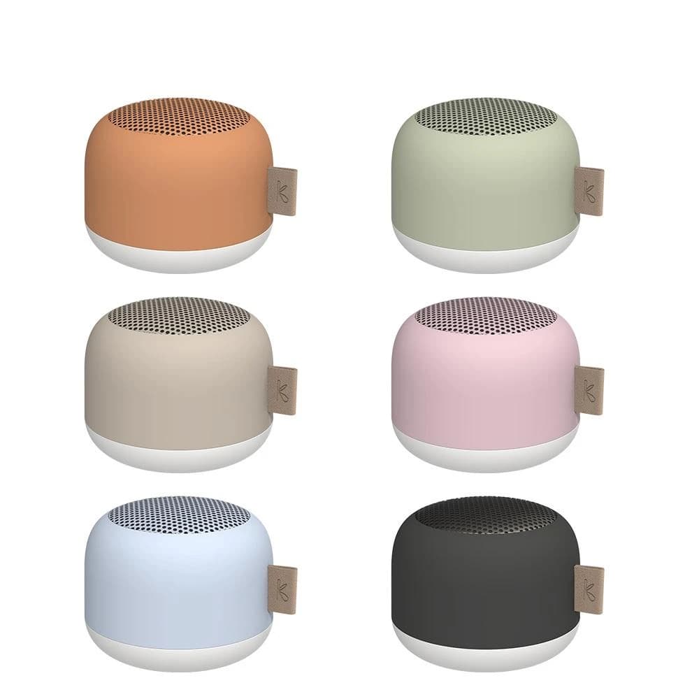 Kreafunk aLIGHT 藍牙喇叭