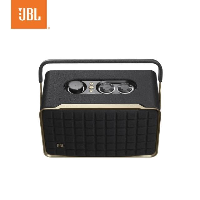 【JBL】JBL AUTHENTICS 300 攜帶型 復古無線藍牙音響