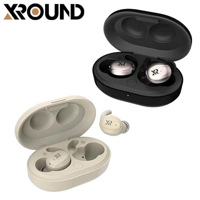 【XROUND】XROUND HEAR AI 輔聽真無線耳機