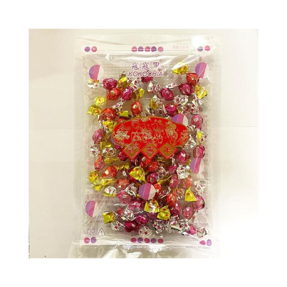 KOKOCHIA日本巧克力玉球80g
