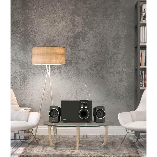 【DIKE】DSM305 多媒體藍牙2.1聲道喇叭