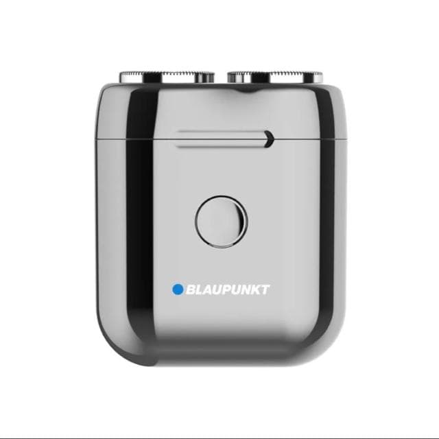 【BLAUPUNKT 德國藍寶】刮鬍刀 雙頭刮鬍刀 電動刮鬍刀 生日禮物 男友禮物 旅行刮鬍刀 BPH-R02BU