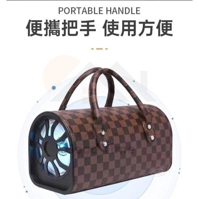 《小柏力克》 5寸藍芽音響 藍芽音箱 手提式音響 大音量音響 手提藍牙音箱 無線藍牙音箱 戶外K歌神器 音響喇叭