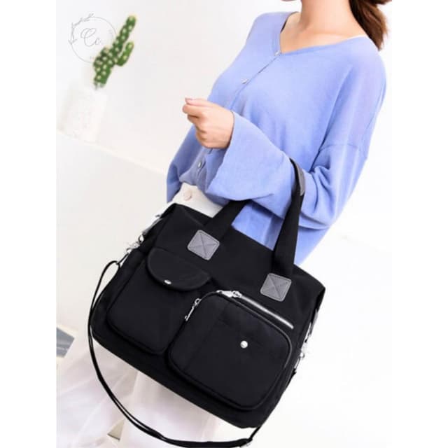 希西小包商 尼龍斜背包 尼龍側背包 肩背包女 女用斜背包女用側背包包包女斜背包大容量情人節禮物生日禮物 C115