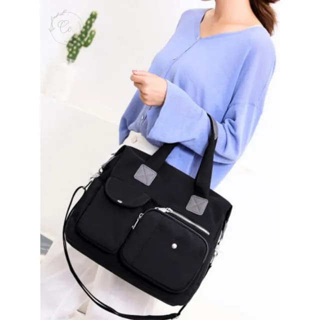 希西小包商 尼龍斜背包 尼龍側背包 肩背包女 女用斜背包女用側背包包包女斜背包大容量情人節禮物生日禮物 C115