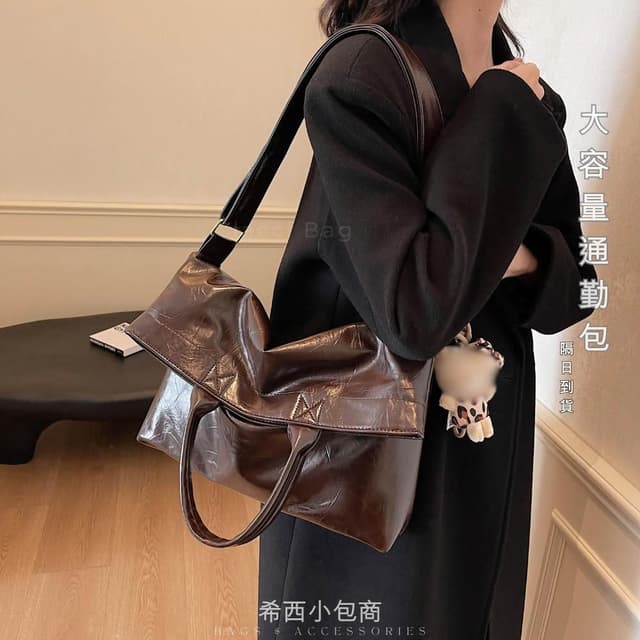 希西小包商 通勤包 包包女 斜背包女 側背包女 大容量包包 復古包包 ins情人節禮物生日禮物 C301