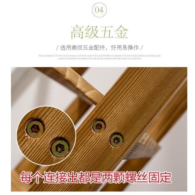 花架 盆栽架 植物架 窗臺花架實木多層陽臺客廳室內花盆階梯飄窗多肉架子落地式置物架