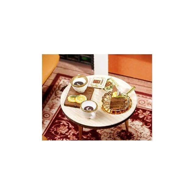 大旺小舖:DIY小屋 叢林么么茶 袖珍屋娃娃屋材料包  賣場上百款小屋 生日結婚母親節情人節聖誕交換禮物