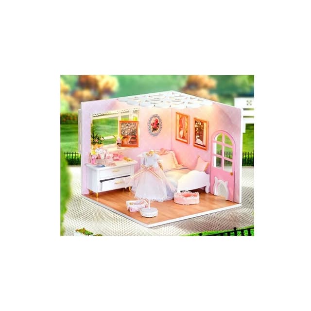 大旺小舖:台北現貨DIY小屋享受生活 我的小場景系列 袖珍屋娃娃屋材料包 生日結婚母親節情人節聖誕交換禮物 實體店面