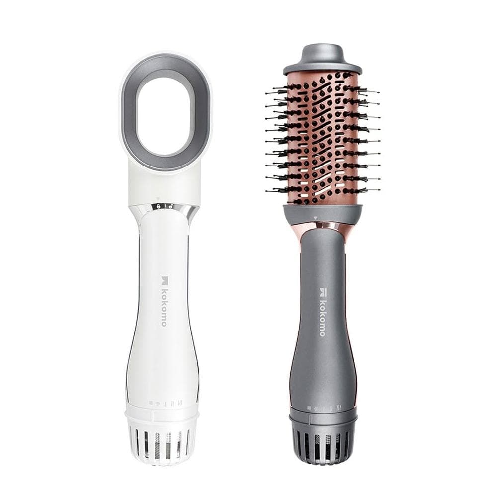 【kokomo】二合一整髮器吹風機 吹風機 整髮器 KO-HD2331